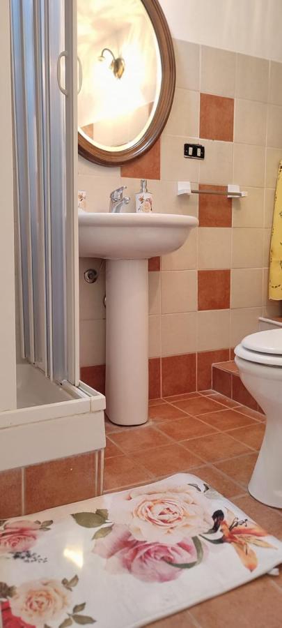Casa Vacanze Dalla Nonnina Sciacca Buitenkant foto